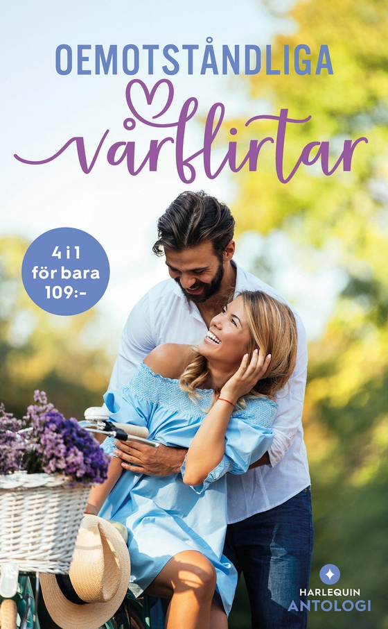 Oemotståndliga vårflirtar