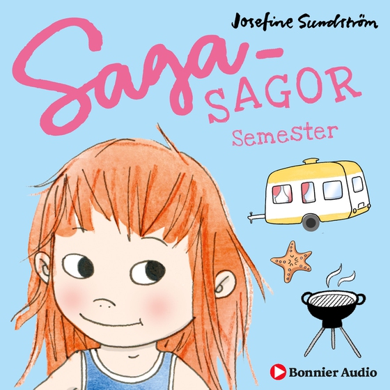 Semester (ljudbok) av Josefine Sundström