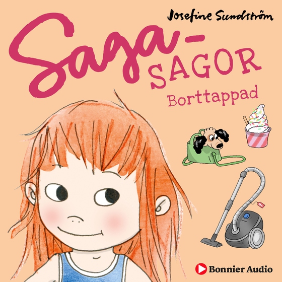 Borttappad