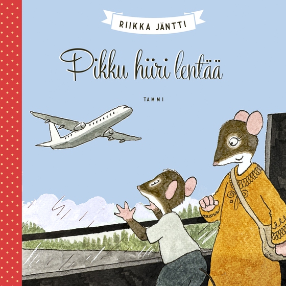 Pikku hiiri lentää