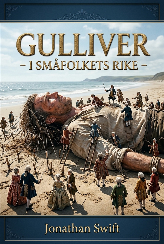 Gulliver - I småfolkets rike