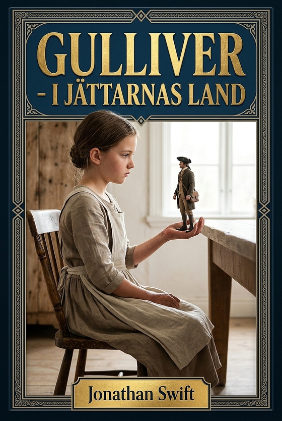 Gulliver - I jättarnas land