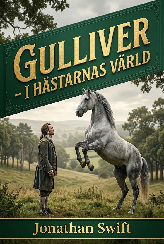 Gulliver - I hästarnas värld