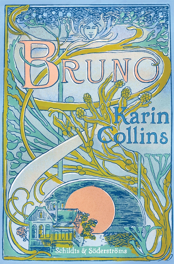 Bruno (e-bok) av Karin Collins