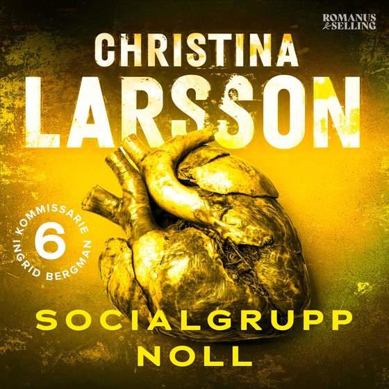 Socialgrupp noll (ljudbok) av Christina Larsson