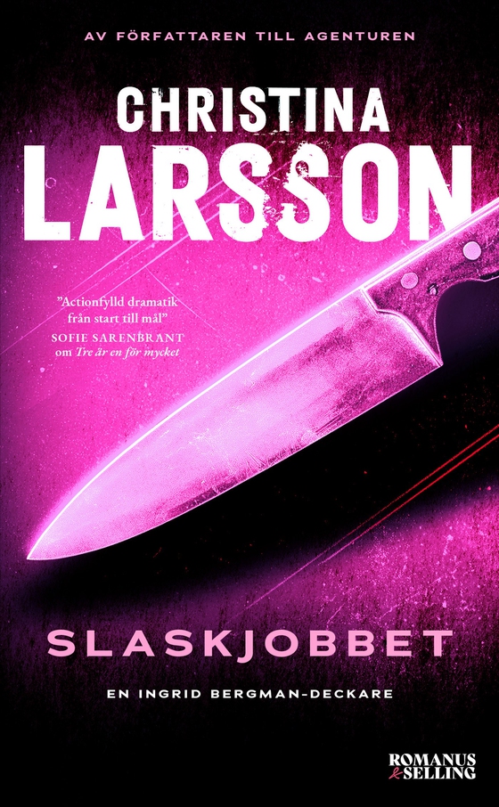 Slaskjobbet (e-bok) av Christina Larsson
