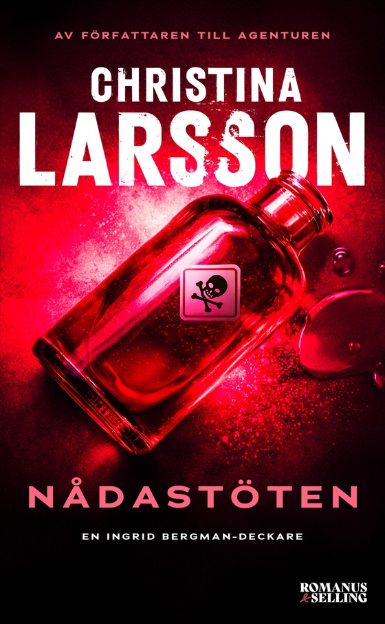 Nådastöten (e-bok) av Christina Larsson