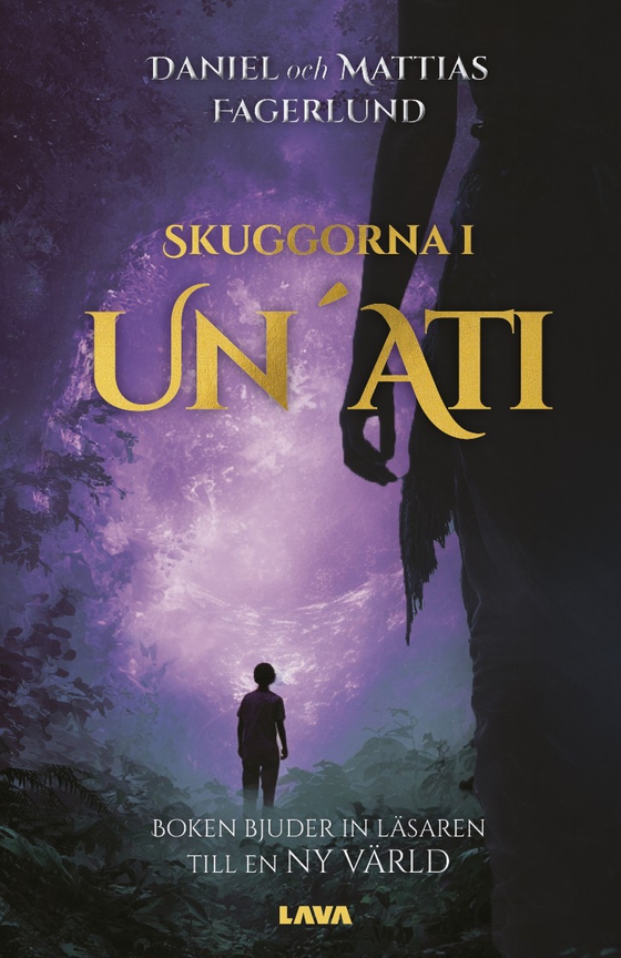 Arnung - Skuggorna i Un Ati