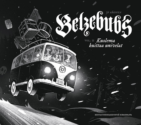 Belzebubs Vol. II - Kuolema kuittaa univelat