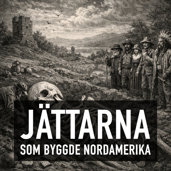 Jättarna Som Byggde Nordamerika