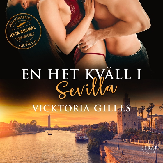 En het kväll i Sevilla (ljudbok) av Vicktoria Gilles