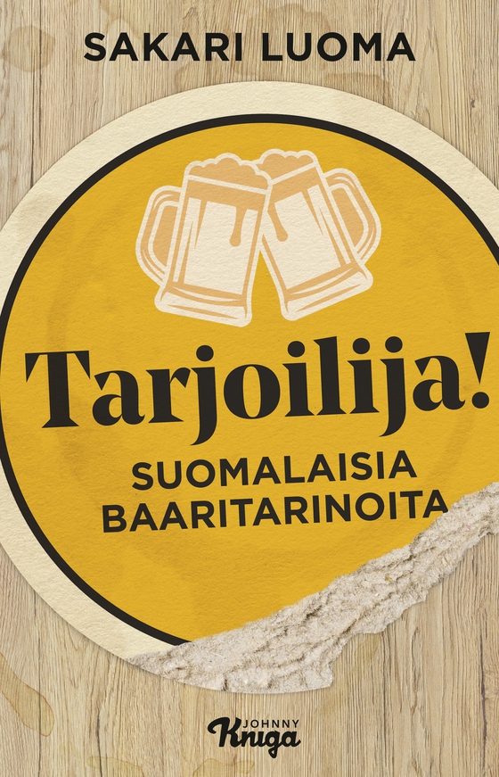 Tarjoilija! (e-bok) av Sakari Luoma