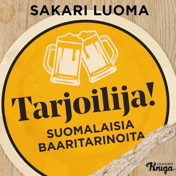 Tarjoilija!