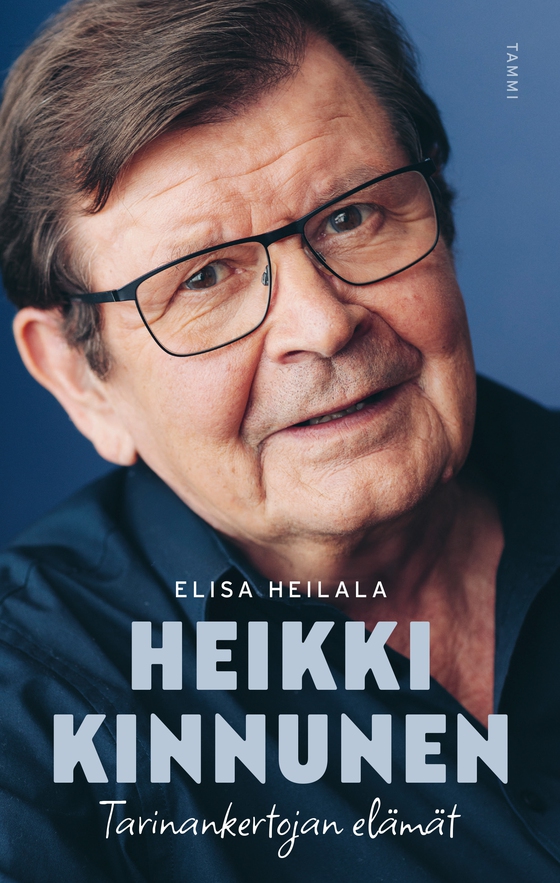 Heikki Kinnunen (e-bok) av Elisa Heilala