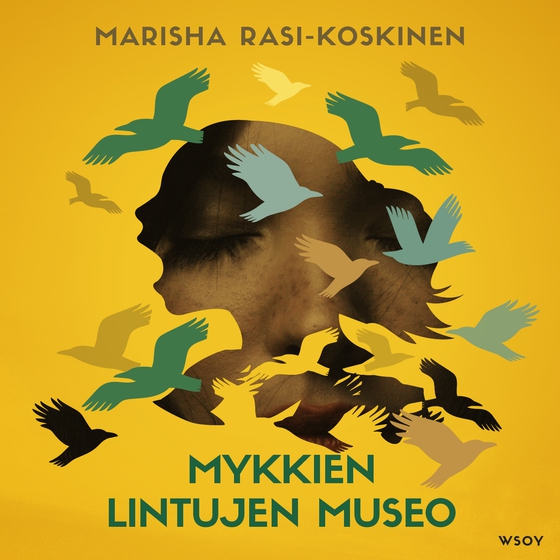 Mykkien lintujen museo (ljudbok) av Marisha Rasi-Koskinen