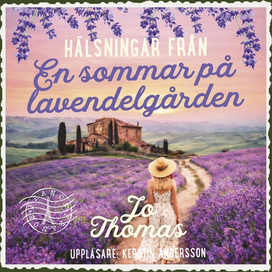 En sommar på lavendelgården