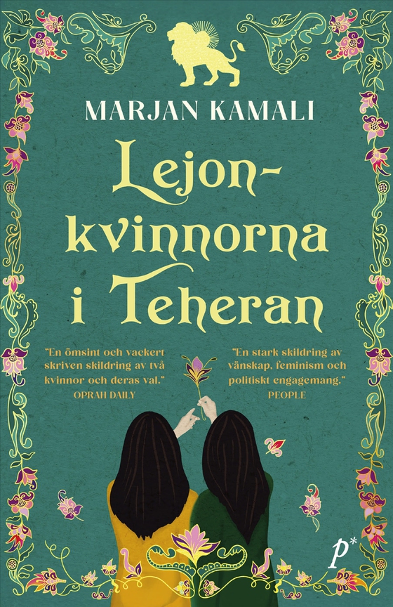 Lejonkvinnorna i Teheran
