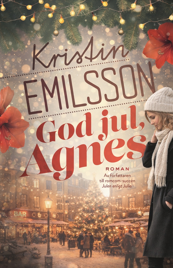 God jul, Agnes (e-bok) av Kristin Emilsson