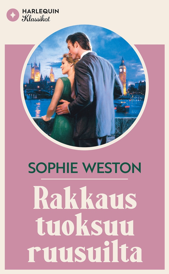 Rakkaus tuoksuu ruusuilta