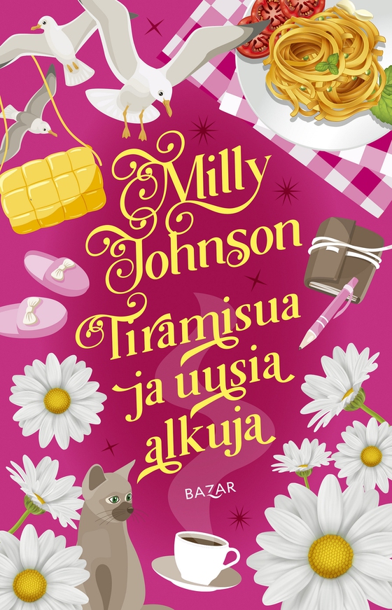 Tiramisua ja uusia alkuja