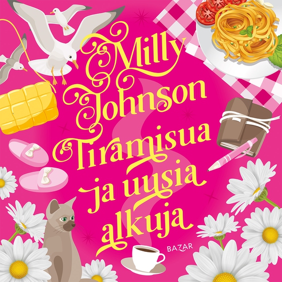 Tiramisua ja uusia alkuja