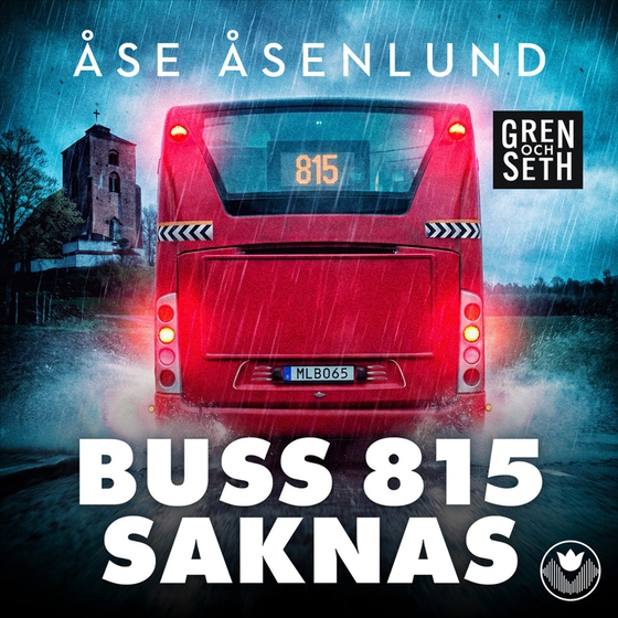 Buss 815 saknas