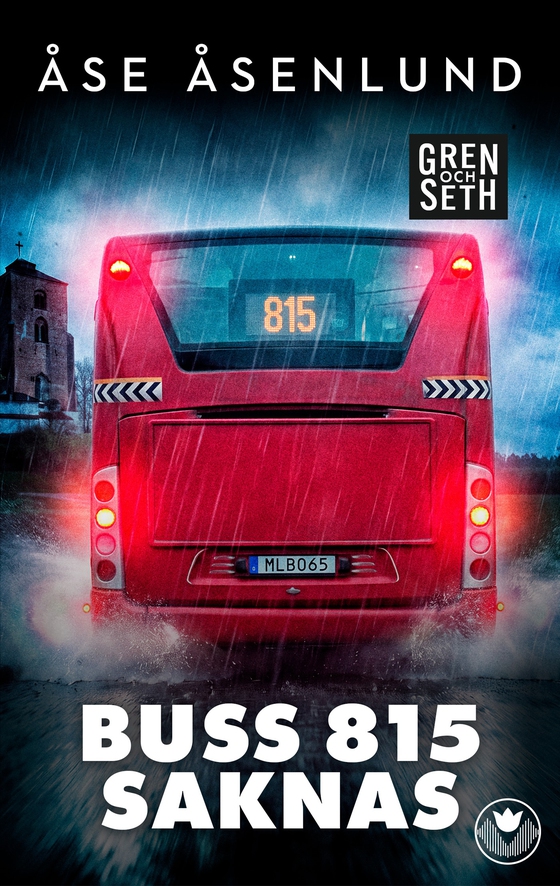 Buss 815 saknas (e-bok) av Åse Åsenlund