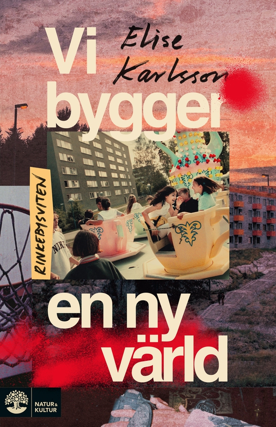Vi bygger en ny värld (e-bok) av Elise Karlsson