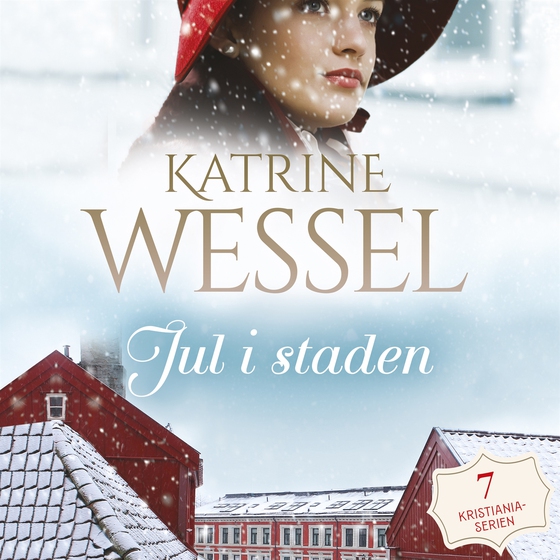Jul i staden  (ljudbok) av Katrine Wessel