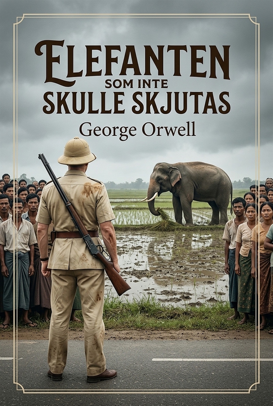 Elefanten som inte skulle skjutas