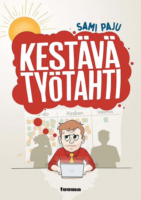 Kestävä työtahti