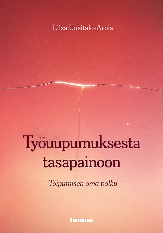 Työuupumuksesta tasapainoon