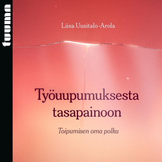 Työuupumuksesta tasapainoon