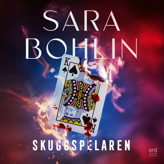 Skuggspelaren (ljudbok) av Sara Bohlin