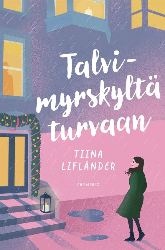 Talvimyrskyltä turvaan