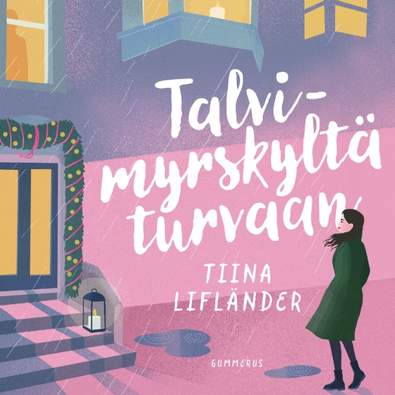 Talvimyrskyltä turvaan