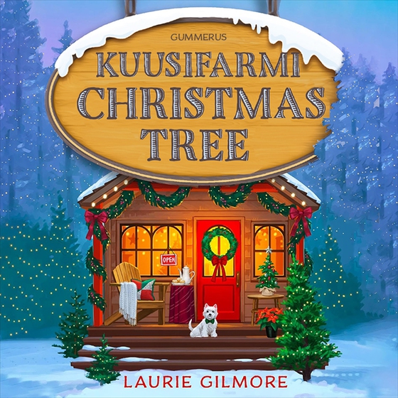 Kuusifarmi Christmas Tree