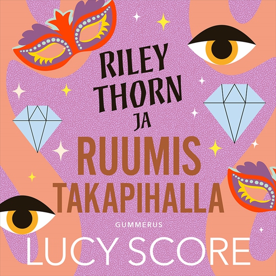 Riley Thorn ja ruumis takapihalla