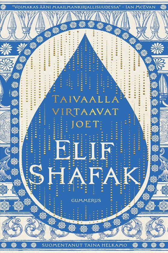 Taivaalla virtaavat joet