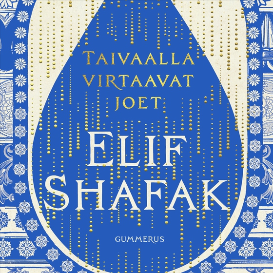 Taivaalla virtaavat joet
