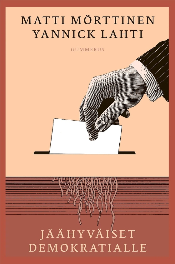 Jäähyväiset demokratialle