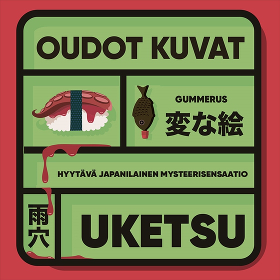Oudot kuvat