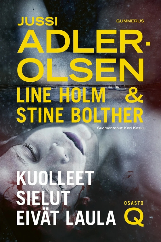 Kuolleet sielut eivät laula