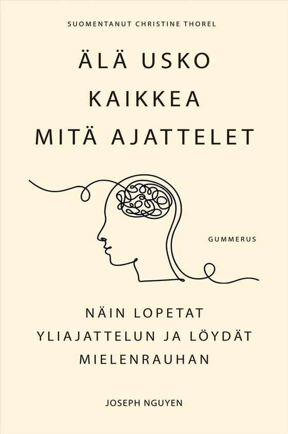 Älä usko kaikkea mitä ajattelet