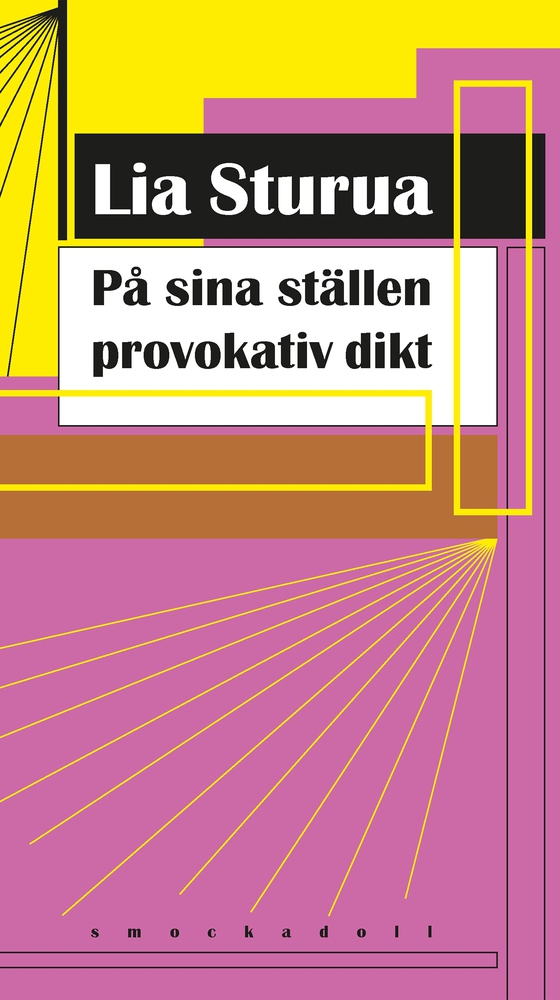 På sina ställen provokativ dikt