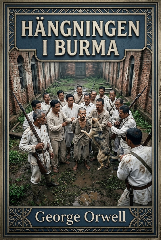 Hängningen i Burma