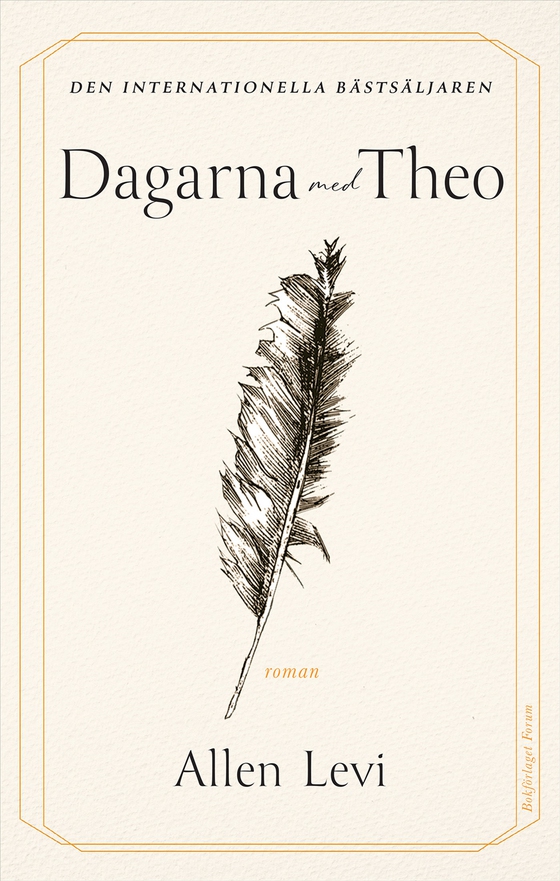 Dagarna med Theo (e-bok) av Allen Levi