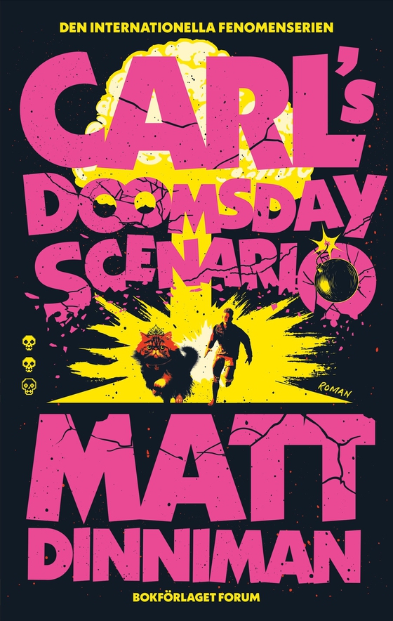 Carl's Doomsday Scenario (svensk utgåva)