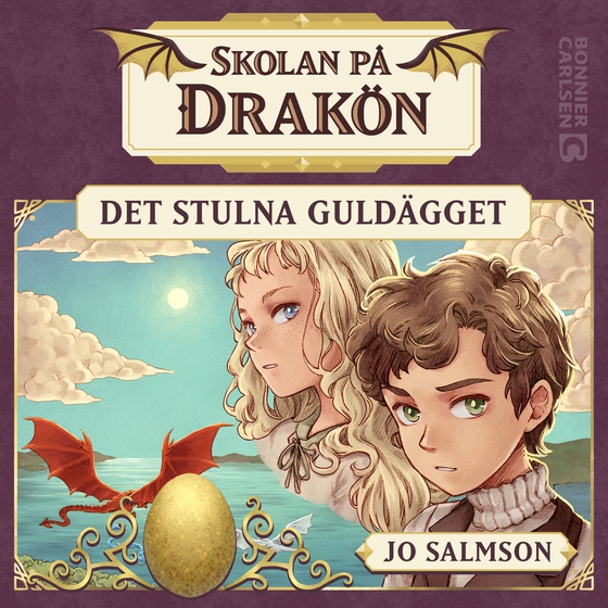 Det stulna guldägget