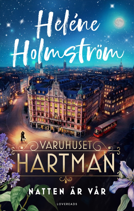 Natten är vår (e-bok) av Heléne Holmström